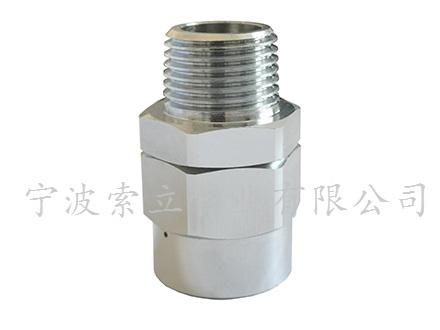 外螺纹机械套筒（双波卡环）