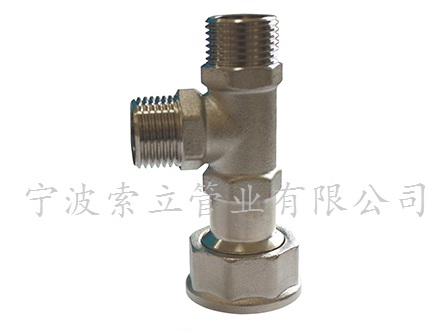 燃氣表用（yòng）T型分路器