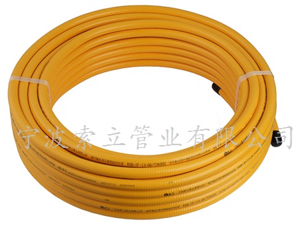 燃氣（qì）輸送用（yòng）不鏽鋼波紋軟管