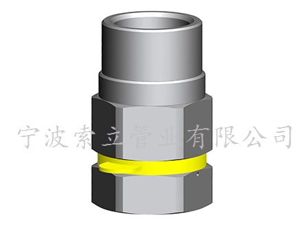 内螺（luó）纹机械套筒（承插式）