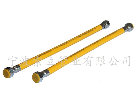 燃气用（yòng）具连接用不锈钢波纹软管（guǎn）2